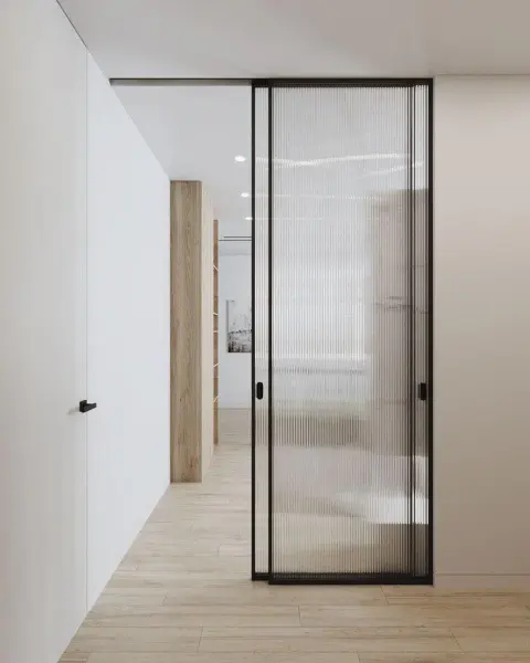 Aluminium doors and windows