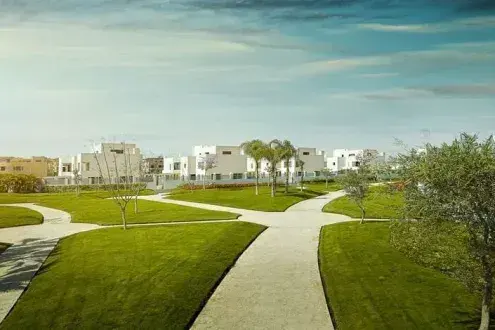 Cleopatra Square Compound