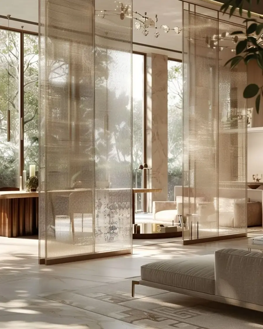 Curtain walls