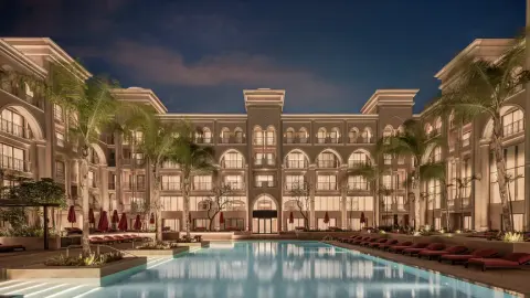 Giza Palace Hotel, 6th of October City